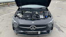 Mercedes-Benz CLA 200 AMG Line Executive 4dr Tip Auto Petrol Saloon